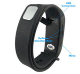 MULTI FUNCTIONAL DIGITAL VOICE RECORDER WATCH WITH BLUETOOTH