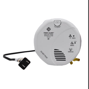 BB4KWIFI  HARDWIRED SMOKE DETECTOR WITH WI-FI CAMERA - FREE 128GB MICROSD CARD!