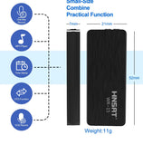 Mini Digital Voice Recorder Voice Activated