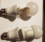 Light Bulb Home Diversion Stash