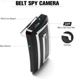 Hidden Spy Camera WiFi Belt Mini Spy Hidden Camera with Motion Detection