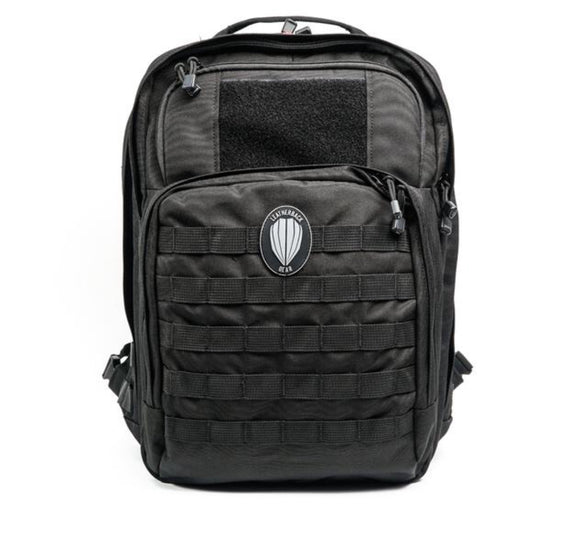 LEATHERBACK TACTICAL ONE - BLACK