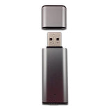 USB DRIVE VOICE RECORDER STORES 90 HOURS