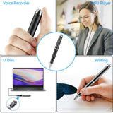 Voice Recorder Digital Voice Recorder for Lectures Meetings Interviews,