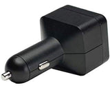 Item discontinued  GPS Car Charger Tracker-USB Charger and Tracker with Live Audio