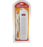 Hidden Safe Fake Household Surge Protector Decoy by Glider Lock