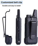 Walkie Talkies for Adults Two Way Radio16 CH VOX License-Free Walkie Talkies Rechargeable 2 Way Radio with Earpiece, for School Retail Church Restaurant 6 Pack