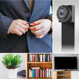 Hidden Camera 1080P UHD Wireless Hidden WiFi Camera with Remote View, 20 hours Battery Life