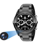 Hidden camera watch 1080P Cameras 32GB Build-in Memory Card with Night Vision Portable Cemera