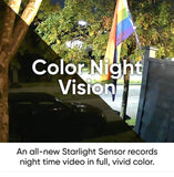 Wyze Cam v3 1080p HD Indoor/Outdoor Video Camera with Color Night Viewing, 2-Way Audio, Compatible with Alexa
