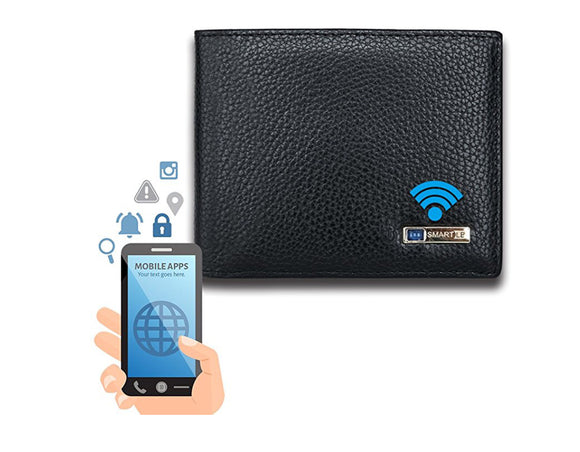 Smart Tracking Coin Wallet