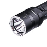 P84 Duty Flashlight with Omnidirectional Signal Light