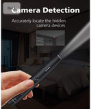 G4 Pro Anti Spy Detector for Wireless Audio Bug Camera, Bug Detector, Privacy Protector,