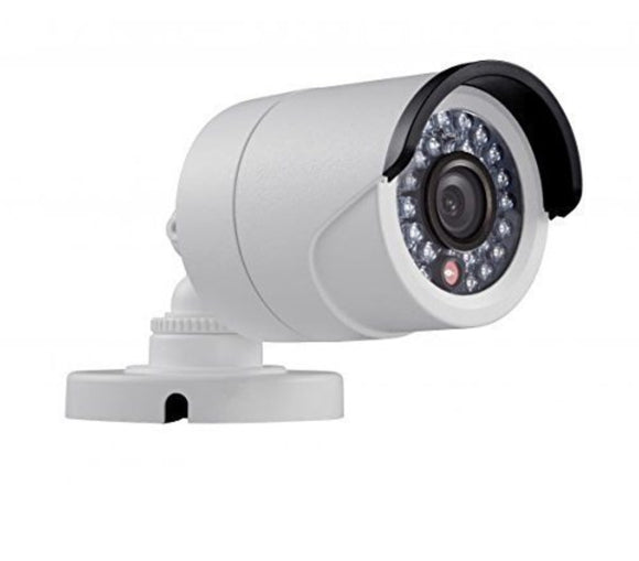 LTS Platinum 1.3MP 720p Mini IR Bullet HD-TVI Camera: 3.6mm, White, IP66, 12v DC, 65 ft Infrared, 3yr