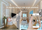 Wi-Fi Hidden Camera,Electrical Outlet Design