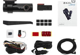 BlackVue DR900X-2CH with 32GB microSD Card | 4K UHD Cloud Dashcam | Built-in Wi-Fi, GPS, Parking Mode Voltage Monitor | LTE via Optional CM100 LTE Module