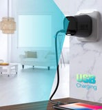 Hidden Camera Charger – USB Spy Camera