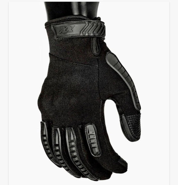221B TACTICAL COMMANDER GLOVE - HARD KNUCKLE PROTECTION - FULL DEXTERITY - LEVEL 5 CUT RESISTANT