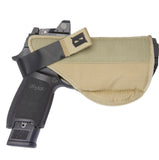 VIKTOS Upscale 2 CCW Sling Bag and Flex Fused Core™ Level IIIA Soft Armor Panel Package