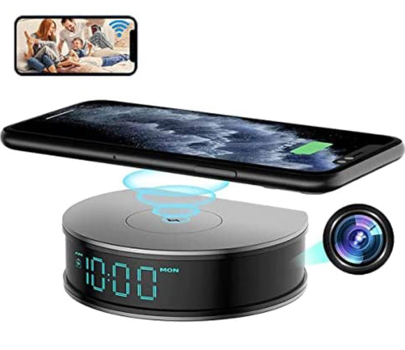 Mini Camera Night Vision/Motion Detection/Video Recording/Remote Monitoring Surveillance for Home and Office