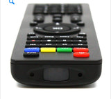 Universal TV Remote Hidden Spy Camera