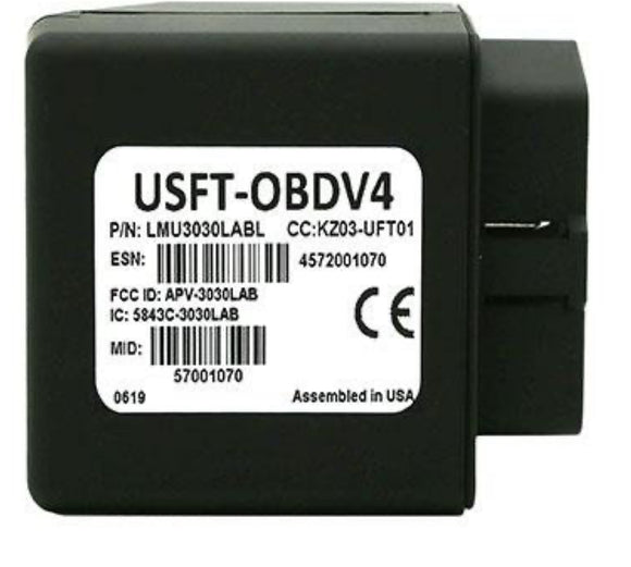OBD GPS Tracker with Real Time 3G GPS Tracking