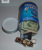 MAXWELL HOUSE COFFEE diversion can safe stash hidden safes hide cash jewelry money coins …