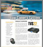TVS22 Taxi Camera/Video System