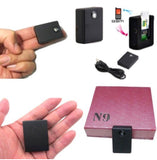 Mini GSM SIM Card N9 2-Way Auto Answer & Dial Audio Voice Monitor