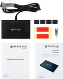 BlackVue CM100 LTE | External 4G LTE Module | BlackVue Cloud Connectivity for DR900X and DR750X Dashcam.