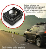 Mini Real time GPS Tracker. Full USA & Worldwide Coverage.