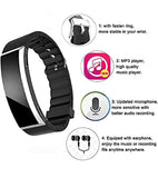 Voice Recorder Bracelet, BestRec Audio Voice Activated Wrist Recording Device for Lectures, 20 Hours