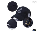 Baseball Cap design 1080P HD Spy Hidden Camera DVR Hat Tiny Mini Video Recorder