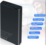 Voice Recorder - Magnetic 32GB Voice Activated Recorder Device 288 Hours Recording Time Battery 2500mAh Long Standby - Portable Small Audio Recorder for Interview, Meeting, Lecture and Class