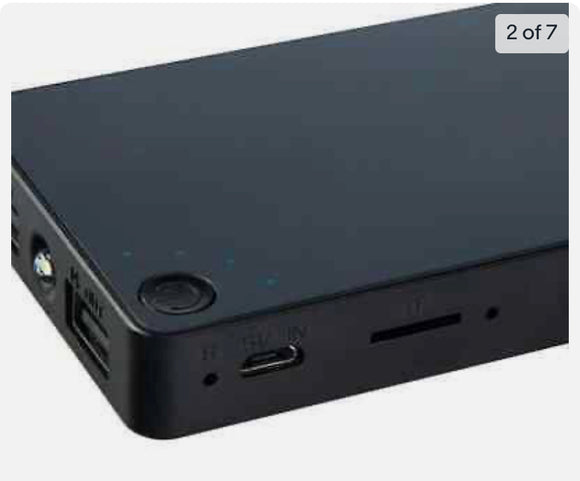 1080P HD Mini DVR Wireless WIFI Hidden Spy Nanny Camera Power Bank with Audio