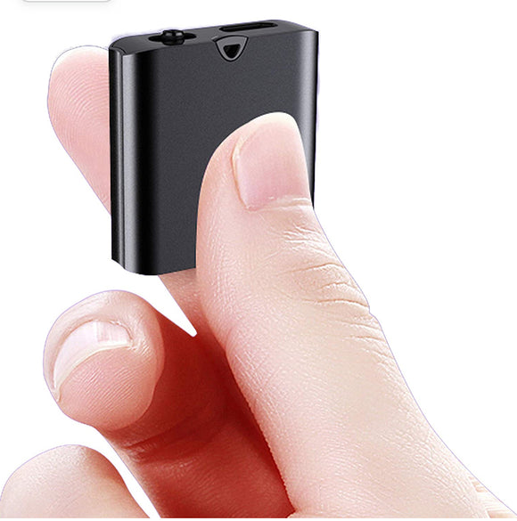 Mini Voice Activated Recorder | 16GB | 30 Day Standby Recording