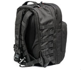 LEATHERBACK TACTICAL ONE - BLACK