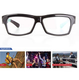 Video Glasses Hidden Camera - Camera Glasses 1080p - Eye Glasses with Camera - Spy Camera Glasses