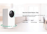 Wyze Cam Pan 1080p Pan/Tilt/Zoom Wi-Fi Indoor Smart Home Camera with Night Vision, 2-Way Audio,