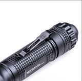 TA30 V2.0 One-step Strobe Tactical Flashlight