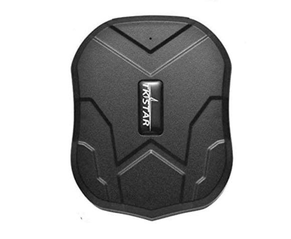 GPS Tracker,GPS Tracker for Vehicles Waterproof Real Time Car GPS Tracker