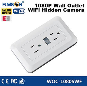 Wi-Fi Hidden Camera,Electrical Outlet Design