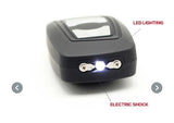 self-defense tool rechargeable with alarm lighting flashlight