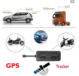 Tracker for Vehicles,4G LTE Real-time Anti-Theft Car GPS Tracker with Remote Oil and Power Cut Off, Acc Alarm and Geofence for Car, Motocycles and Trucks,4G 806