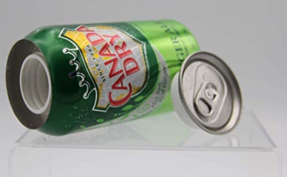 Canada Dry Can Diversion Safe
