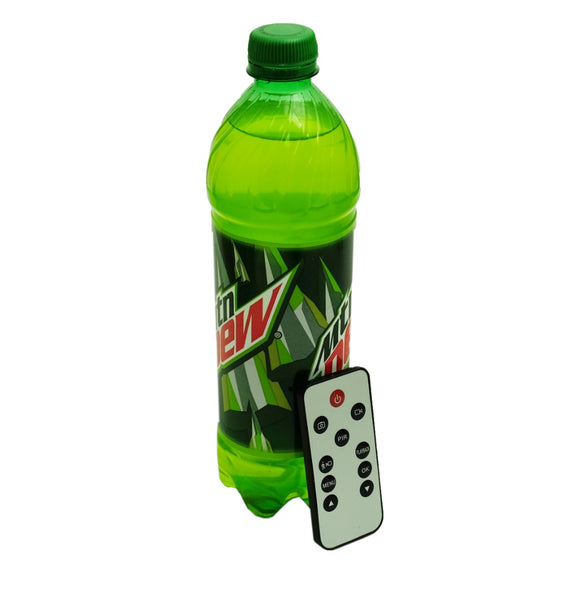 Omni Soda  Bottle - Free 16GB microsd card!