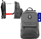 SPORT ONE JR. 3A BULLETPROOF BACKPACK