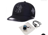 Baseball Cap design 1080P HD Spy Hidden Camera DVR Hat Tiny Mini Video Recorder