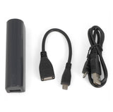 NEW! POWER BANK VOICE ACTIVATED RECORDER