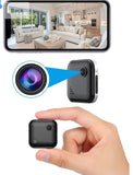 Hidden Camera 1080P Mini Spy Camera WiFi Camera with Remote Viewing